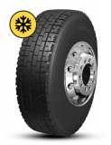 DOUBLE COIN RSD1 315/70R22.5 154L 