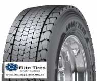 GOODYEAR FUELMAX D PERFORMANCE (MS 3PMSF) TRACTIUNE 315/70R22.5 154/152M