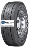 GOODYEAR FUELMAX S PERFORMANCE (MS 3PMSF) DIRECTIE 385/55R22.5 160K