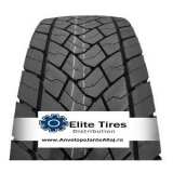 GOODYEAR KMAX D G2 (MS 3PMSF) TRACTIUNE 295/55R22.5 147/145K 