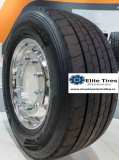 HANKOOK AL20 E-CUBE BLUE (MS 3PMSF) DIRECTIE 16PR 315/60R22.5 152/148L