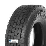 KUMHO KXD10 (MS 3PMSF) TRACTIUNE 315/70R22.5 154/150L 