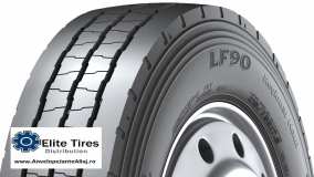 LAUFENN LF90 (MS) TRAILER 235/75R17.5 143/141J