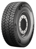 MICHELIN X MULTI GRIP Z (MS 3PMSF) TRACTIUNE 385/65R22.5 160K AS VG