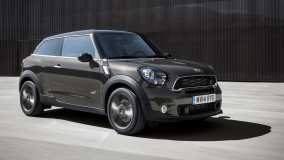 SET ROTI IARNA MINI COUNTRYMAN/PACEMAN