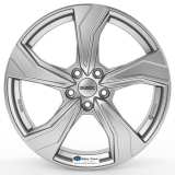 Jante aliaj DEZENT KB SILVER CB57.1 7X17 5X112 ET40