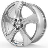 Jante aliaj DEZENT KB SILVER CB66.6 7X17 5X112 ET47