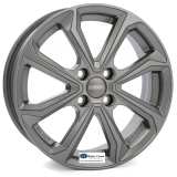 Jante aliaj DEZENT KT GRAPHITE CB54.1 6X15 4X100 ET46