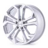 Jante aliaj DEZENT TA SILVER CB67.1 7X17 5X114.30 ET48