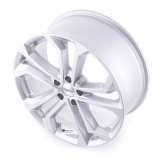 Jante aliaj DEZENT TA SILVER CB66.1 7X17 5X114.30 ET40