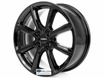 Jante aliaj DEZENT TN BLACK CB60.1 6X15 4X100 ET45