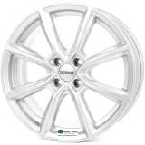 Jante aliaj DEZENT TN SILVER CB60.1 6X15 4X100 ET45