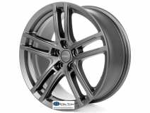 Jante aliaj DEZENT TZ-C GRAPHITE CB63.4 8X18 5X108 ET42