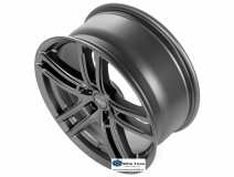 Jante aliaj DEZENT TZ-C GRAPHITE CB63.4 8X18 5X108 ET42