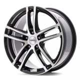 Jante aliaj DEZENT TZ DARK CB63.4 6.50X16 4X108 ET40