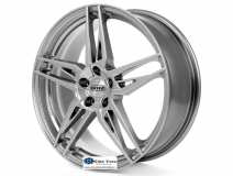 Jante aliaj DOTZ INTERLAGOS SHINE CB70.1 7.50X17 5X108 ET48