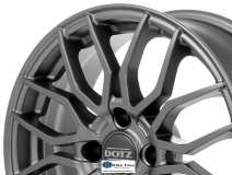 Jante aliaj DOTZ LIMEROCK GREY CB63.4 6.50X16 4X108 ET48