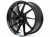 Jante aliaj DOTZ SPA BLACK CB70.1 7.50X17 5X108 ET48