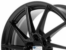 Jante aliaj DOTZ SPA BLACK CB60.1 8X18 5X100 ET35