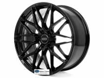 Jante aliaj DOTZ SUZUKA BLACK CB70.1 8X18 5X112 ET35