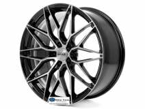 Jante aliaj DOTZ SUZUKA DARK CB70.1 8X18 5X112 ET40