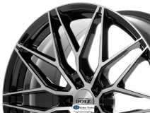 Jante aliaj DOTZ SUZUKA DARK CB70.1 8X18 5X108 ET45