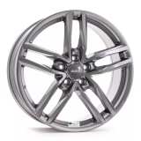 ALUTEC IKENU METAL-GREY CB66.5 9X19 5X112 ET40