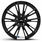 Jante aliaj AEZ ALASKA BLACK CB71.6 11X20 5X130 ET60