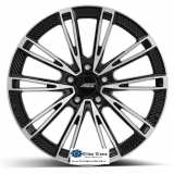 Jante aliaj AEZ ALASKA DARK CB71.6 11X20 5X130 ET60