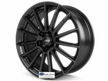 Jante aliaj AEZ ATLANTA BLACK CB70.1 7.50X17 5X112 ET40