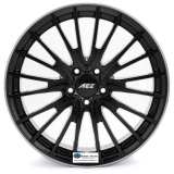 Jante aliaj AEZ BERLIN BLACK CB66.6 8X19 5X112 ET38
