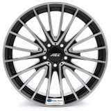 Jante aliaj AEZ BERLIN DARK CB66.6 7.50X18 5X112 ET40