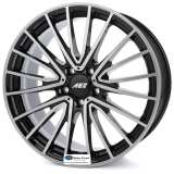 Jante aliaj AEZ BERLIN DARK CB66.6 7.50X19 5X112 ET53