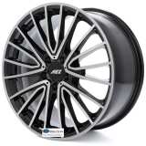 Jante aliaj AEZ BERLIN DARK CB66.6 8.50X18 5X112 ET46