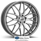 Jante aliaj AEZ CREST CB70.1 7.50X17 5X108 ET48