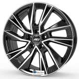 Jante aliaj AEZ HAVANNA DARK CB63.4 8.50X20 5X108 ET45