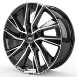 Jante aliaj AEZ HAVANNA DARK CB66.6 8.50X21 5X112 ET34