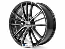 Jante aliaj AEZ KAIMAN DARK CB70.1 8X18 5X112 ET46