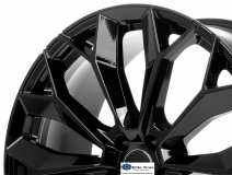 Jante aliaj AEZ LEIPZIG BLACK CB66.6 10.50X21 5X112 ET43