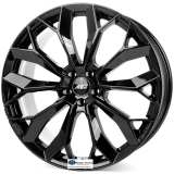 Jante aliaj AEZ LEIPZIG BLACK CB66.6 9.50X21 5X112 ET37