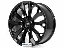 Jante aliaj AEZ LEIPZIG BLACK CB66.6 9.50X21 5X112 ET37