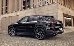 Jante aliaj AEZ LEIPZIG DARK CB66.6 10.50X21 5X112 ET43