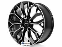 Jante aliaj AEZ LEIPZIG DARK CB66.6 10.50X21 5X112 ET43