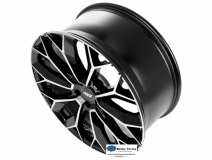 Jante aliaj AEZ LEIPZIG DARK CB66.6 9.50X21 5X112 ET37