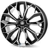 Jante aliaj AEZ LEIPZIG DARK CB66.6 9.50X22 5X112 ET42