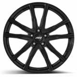 Jante aliaj AEZ MONTREAL BLACK CB57.1 7.50X18 5X112 ET50
