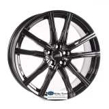 Jante aliaj AEZ MONTREAL BLACK CB57.1 8X20 5X112 ET47