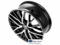 Jante aliaj AEZ PANAMA DARK CB63.4 8X19 5X108 ET45