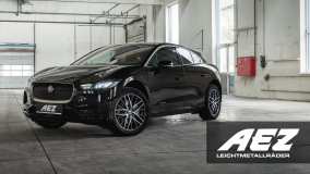 Jante aliaj AEZ PANAMA DARK CB64.1 9X20 5X120 ET40