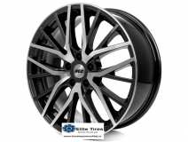 Jante aliaj AEZ PANAMA DARK CB66.6 10X20 5X130 ET39